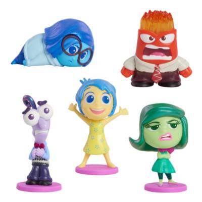 Just Play, set figuritas emociones, Del Rev&eacute;s&nbsp;2 (Inside Out&nbsp;2)
