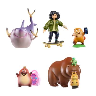 Just Play - Hoppers - Figurenset