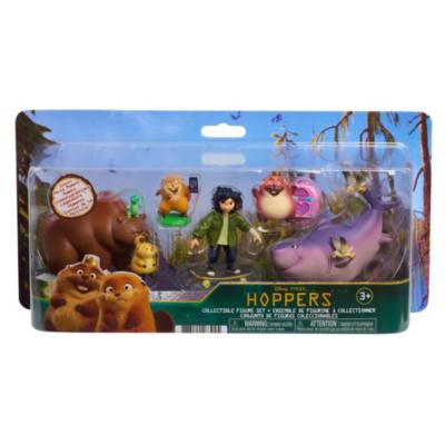 Just Play - Hoppers - Figurenset