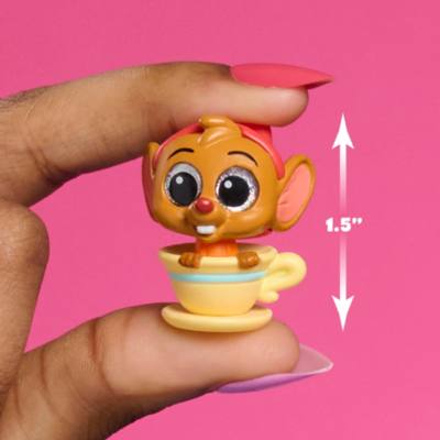 Just Play Disney Doorables Let's Party Multi Peek Collectible Figure Set
