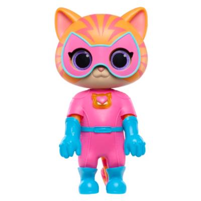 Just Play Disney Junior SuperKitties Cat-Tastic Transforming Ginny