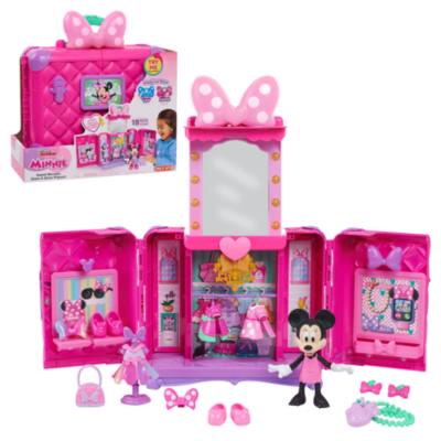 Just Play - Minnie Maus - Sweet Reveals Glam & Glow - Spielset