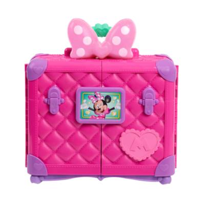 Just Play - Minnie Maus - Sweet Reveals Glam & Glow - Spielset