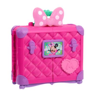 Just Play - Minnie Maus - Sweet Reveals Glam & Glow - Spielset