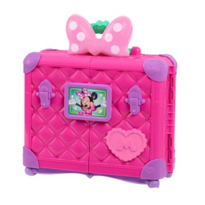 Just Play - Minnie Maus - Sweet Reveals Glam & Glow - Spielset