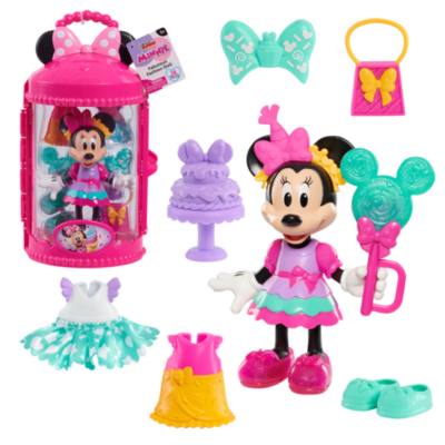 Minnie Mouse Fabulous Fashion Doll Sweet Party Set Disney Store