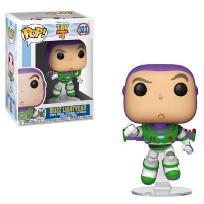 Funko Buzz Lightyear Pop! Vinyl Figure, Toy Story 4