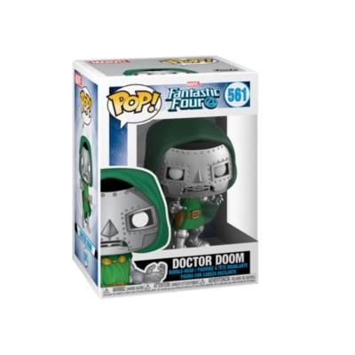 Funko Doctor Doom Pop! Vinyl Figure, Fantastic Four