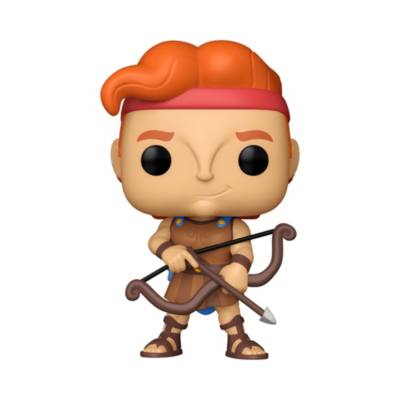 Funko Hercules with Bow Pop! Vinyl Figure, Hercules