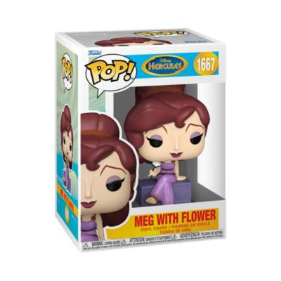 Funko Meg Pop! Vinyl Figure, Hercules