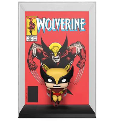 Pop! Comic Covers Wolverine #17 (1989) Vinyl Figure