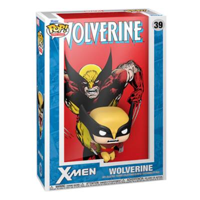 Pop! Comic Covers Wolverine #17 (1989) Vinyl Figure