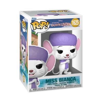 Funko Miss Bianca Pop! Vinyl Figure, The Rescuers Down Under