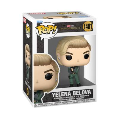 Funko Yelena Belova Pop! Vinyl Figure, Thunderbolts*