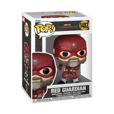 Funko Red Guardian Pop! Vinyl Figure, Thunderbolts*