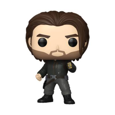 Funko Bucky Barnes Pop! Vinyl Figure, Thunderbolts*