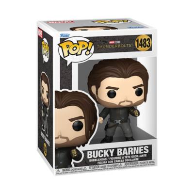 Funko Bucky Barnes Pop! Vinyl Figure, Thunderbolts*