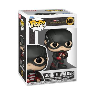Funko John F. Walker Pop! Vinyl Figure, Thunderbolts*