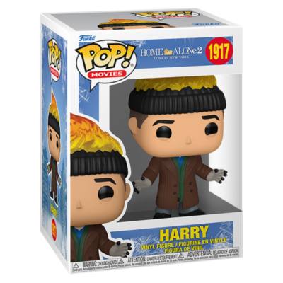 Funko Harry (Beanie on Fire) Pop! Vinyl Figure, Home Alone 2