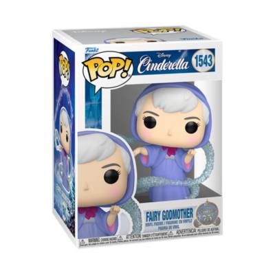 Funko Fairy Godmother 75th Anniversary Pop! Vinyl Figure, Cinderella