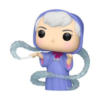 Funko Fairy Godmother 75th Anniversary Pop! Vinyl Figure, Cinderella