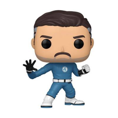 Funko Mister Fantastic Pop! Vinyl Figure, The Fantastic Four: First Steps