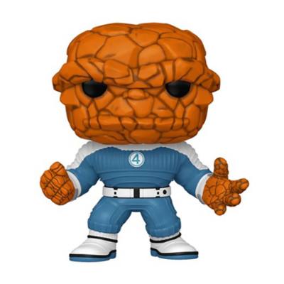 Funko The Thing Pop! Vinyl Figure, The Fantastic Four: First Steps