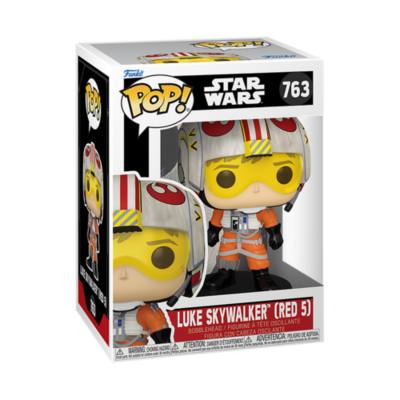 Funko Luke Skywalker (Red 5) Pop! Vinyl Figure, Star Wars