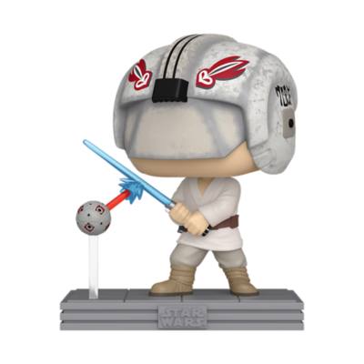Funko Luke Skywalker With Remote Pop! Vinyl Figure, Star Wars