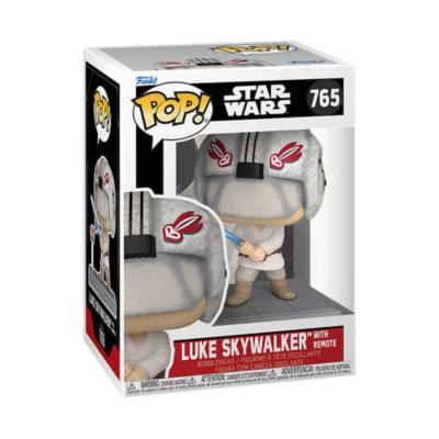 Funko Luke Skywalker With Remote Pop! Vinyl Figure, Star Wars
