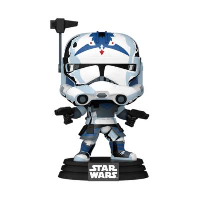 Funko - Star Wars - Klonkrieger Fives (Retro) - Pop! Vinylfigur