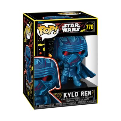 Funko Kylo Ren (Retro) Pop! Vinyl Figure, Star Wars