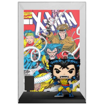 Funko Wolverine X-Men #4 Pop! Comic Cover Vinyl Figure