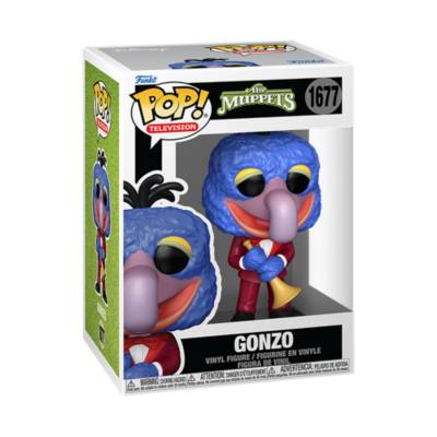 Funko Gonzo Pop! Vinyl Figure, The Muppets