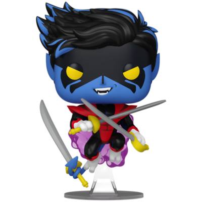 Funko Nightcrawler Pop! Vinyl Figure, X-Men '97