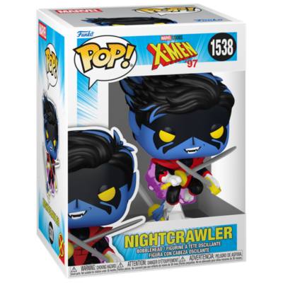 Funko Nightcrawler Pop! Vinyl Figure, X-Men '97