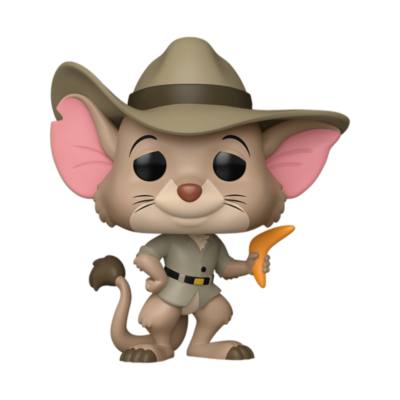 Funko Jake with Boomerang Pop! Vinyl Figure, The Rescuers Down Under
