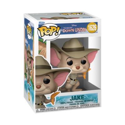 Funko Jake with Boomerang Pop! Vinyl Figure, The Rescuers Down Under