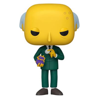 Funko Mr. Burns Pop! Vinyl Figure, The Simpsons