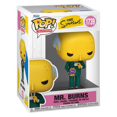Funko Mr. Burns Pop! Vinyl Figure, The Simpsons