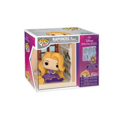 Funko Rapunzel in Tower Pop! Nooks Vinyl Figure, Tangled