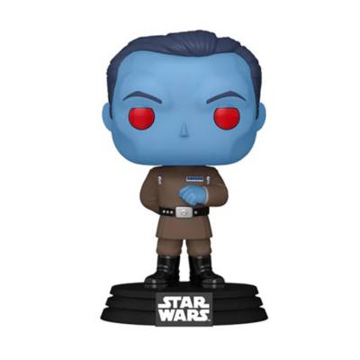 Funko Admiral Thrawn Pop! Vinyl Figure, Star Wars: Tales of the Empire