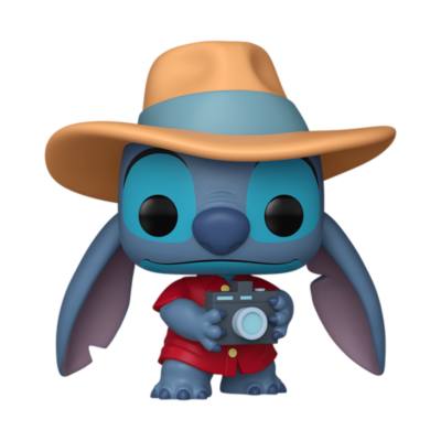 Funko Tourist Stitch Pop! Vinyl Figure, Lilo & Stitch