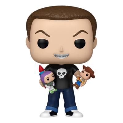 Funko Sid 30th Anniversary Pop! Vinyl Figure, Toy Story