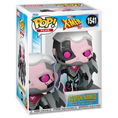 Funko Bastion Nimrod Pop! Vinyl Figure, X-Men '97