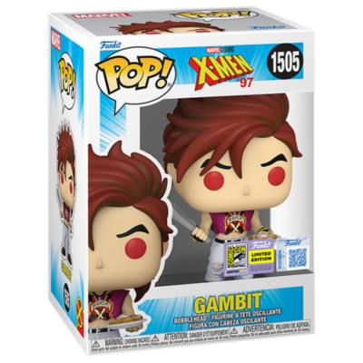 Funko Gambit Pop! Vinyl Figure, X-Men '97
