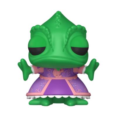 Funko Pascal in Dress Pop! Vinyl Figure, Tangled