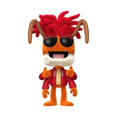 Funko Pepe the Prawn (Flocked) Pop! Vinyl Figure, The Muppets