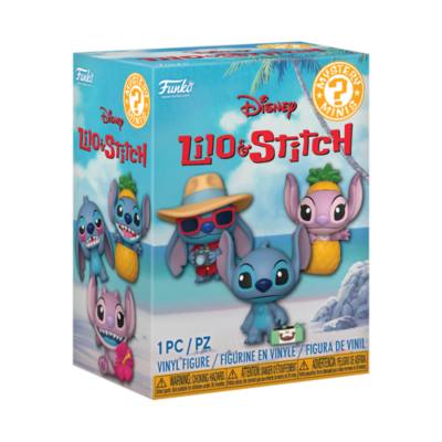 Funko Stitch Pop! Mystery Minis, Lilo & Stitch