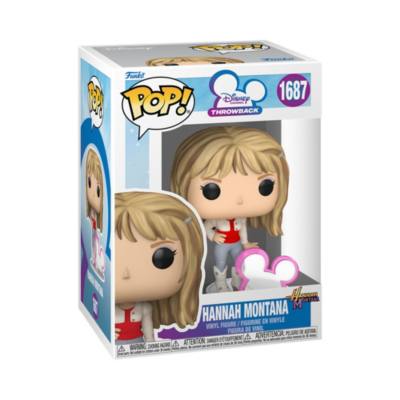 Funko Hannah Montana Pop! Vinyl Figure